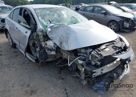 2023 Toyota Corolla Le из США, поврежденный, VIN 5YFB4MDEXPP068946